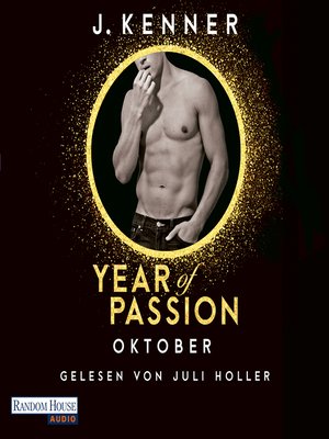 cover image of Year of Passion. Oktober